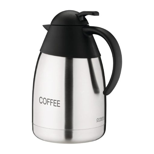 Olympia Insulated Coffee Jug 1.5Ltr (DL161)