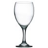 Utopia Imperial Wine Glasses 340ml CE Marked at 125ml 175ml and 250ml (Pack of 12) (DL209)