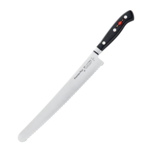 Dick Premier Plus Serrated Utility Knife 25.5cm (DL328)