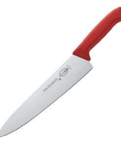 Dick Pro Dynamic HACCP Chefs Knife Red 25.5cm (DL345)