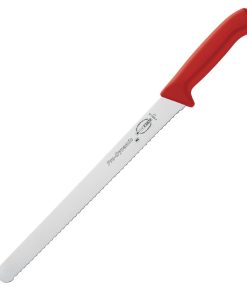 Dick Pro Dynamic HACCP Slicer Red 30.5cm (DL347)