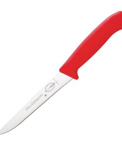 Dick Pro Dynamic HACCP Boning Knife Red 15cm (DL349)