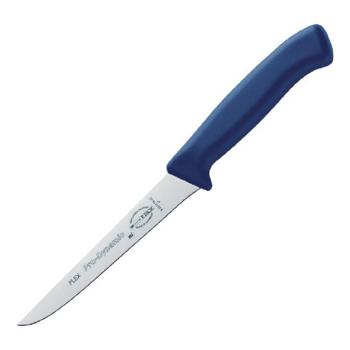 Dick Pro Dynamic HACCP Fillet Knife Blue 15cm (DL351)