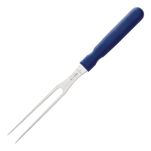 Dick Pro Dynamic HACCP Kitchen Fork Blue 12.5cm (DL356)