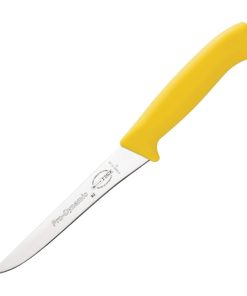 Dick Pro Dynamic HACCP Boning Knife Yellow 15cm (DL357)
