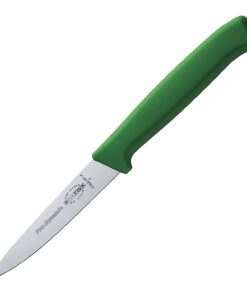 Dick Pro Dynamic HACCP Kitchen Knife Green 7.5cm (DL363)