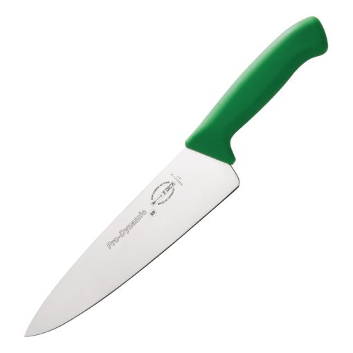 Dick Pro Dynamic HACCP Chefs Knife Green 21.5cm (DL365)