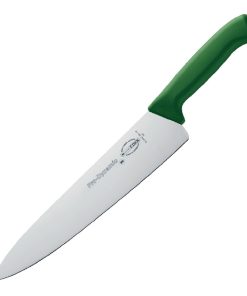 Dick Pro Dynamic HACCP Chefs Knife Green 25.5cm (DL366)