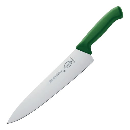 Dick Pro Dynamic HACCP Chefs Knife Green 25.5cm (DL366)