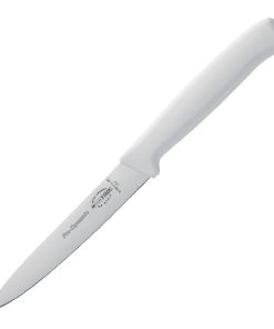 Dick Pro Dynamic HACCP Kitchen Knife White 11cm (DL372)