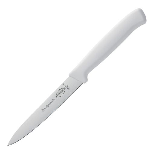 Dick Pro Dynamic HACCP Kitchen Knife White 11cm (DL372)
