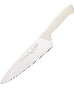 Dick Pro Dynamic HACCP Chefs Knife White 21.5cm (DL373)