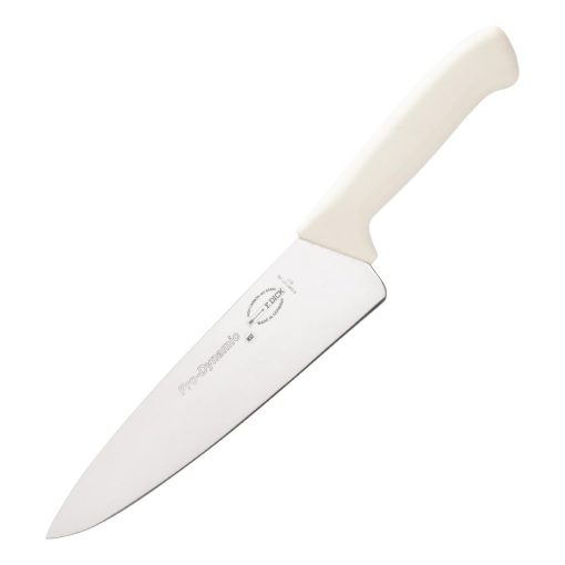 Dick Pro Dynamic HACCP Chefs Knife White 21.5cm (DL373)