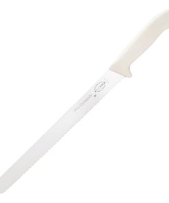 Dick Pro Dynamic HACCP Slicer White 30.5cm (DL376)