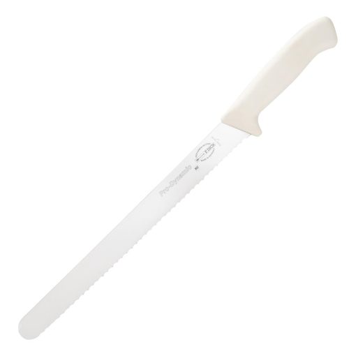 Dick Pro Dynamic HACCP Slicer White 30.5cm (DL376)