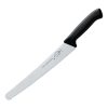 Dick Pro Dynamic HACCP Serrated Pastry Knife Black 25.5cm (DL377)