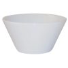 Churchill Bit on the Side White Zest Snack Bowls 121mm (Pack of 12) (DL402)