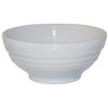 Churchill Bit on the Side White Ripple Snack Bowls 102mm (Pack of 12) (DL405)