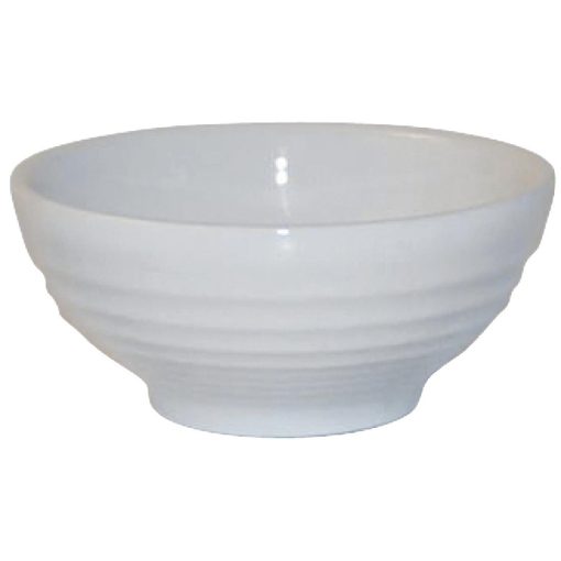 Churchill Bit on the Side White Ripple Snack Bowls 102mm (Pack of 12) (DL405)