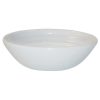Churchill Bit on the Side White Ripple Dip Dishes 113mm (Pack of 12) (DL420)