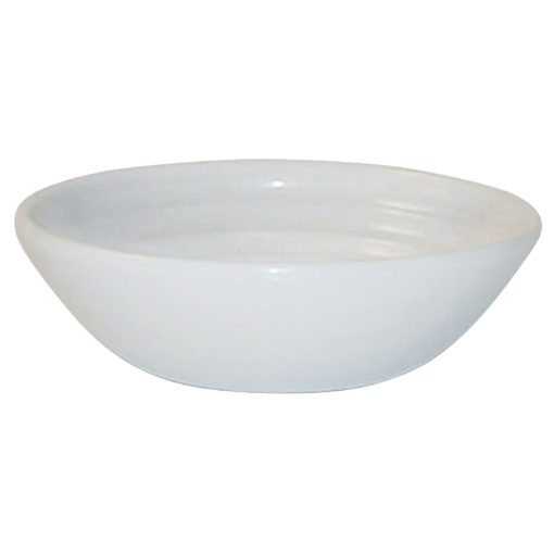 Churchill Bit on the Side White Ripple Dip Dishes 113mm (Pack of 12) (DL420)
