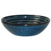 Churchill Bit on the Side Blue Ripple Dip Dishes 113mm (Pack of 12) (DL421)