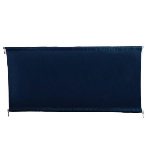 Bolero Dark Blue Canvas Barrier (DL480)