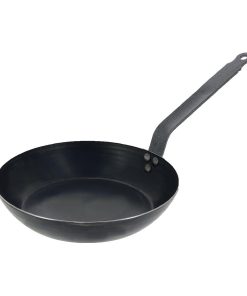 De Buyer Black Iron Frying Pan 200mm (DL949)