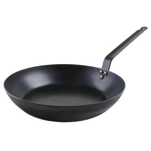 De Buyer Black Iron Frying Pan 240mm (DL951)