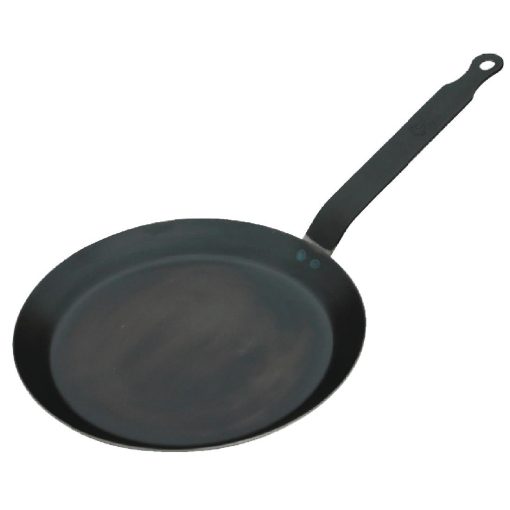 De Buyer Black Iron Crepe Pan 200mm (DL952)