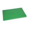 Hygiplas Extra Thick Low Density Green Chopping Board Standard (DM006)