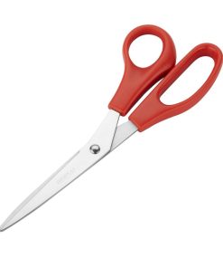 Hygiplas Red Colour Coded Scissors (DM036)