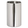 Polished Stainless Steel Wine And Champagne Cooler (DM118)