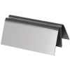 Stainless Steel Menu Holder (DM221)