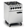 Lincat Opus 800 Propane Gas 4 Burner Range OG8001/P (DM500-P)