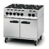 Lincat Opus 800 Natural Gas 6 Burner Range OG8002/N (DM502-N)