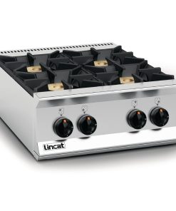 Lincat Opus 800 Propane Gas 4 Burner Boiling Top OG8003/P (DM504-P)