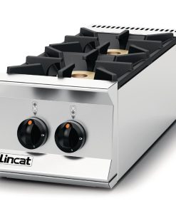 Lincat Opus 800 Propane Gas 2 Burner Boiling Top OG8009/P (DM507-P)