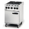 Lincat Opus 800 Electric Oven Range OE8010 (DM511)
