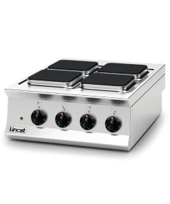 Lincat Opus 800 Electric 4 Plate Boiling Top OE8012 (DM513)