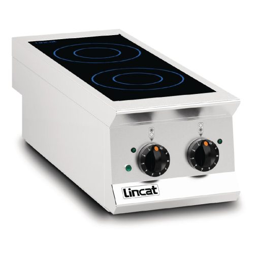Lincat Opus 800 Twin Induction Hob OE8013 (DM516)