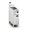 Lincat Opus 800 Single Tank Single Basket Free Standing Electric Filtration Fryer OE8112/OP (DM525)