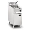 Lincat Opus 800 Single Tank Single Basket Free Standing Propane Gas Fryer OG8106 (DM532-P)