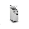 Lincat Vortech Single Tank Twin Basket Free Standing Propane Gas Filtration Fryer OG8115/OP (DM541-P)