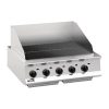 Lincat Opus 800 Natural Gas Chargrill OG8402/N (DM561-N)