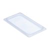 Cambro Polypropylene Gastronorm Pan 1/3 Soft Seal Lid (DM714)