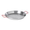 Garcima SL Carbon Steel Paella Pan 500mm (DM719)
