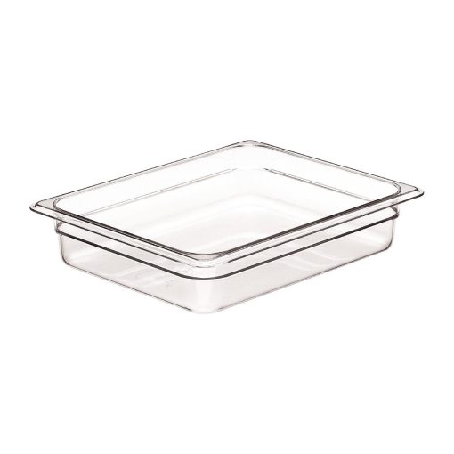 Cambro Polycarbonate 1/2 Gastronorm Pan 65mm (DM730)