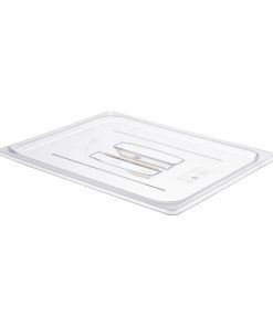 Cambro Polycarbonate 1/2 Gastronorm Pan Lid (DM732)