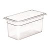 Cambro Polycarbonate 1/3 Gastronorm Pan 150mm (DM735)